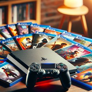 PlayStation Plus Unveils Exciting Games Lineup for January 2024