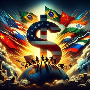 BRICS plots the ultimate takedown of the US dollar