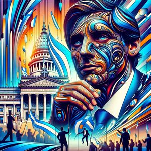 Argentina’s eccentric President shakes up Congress