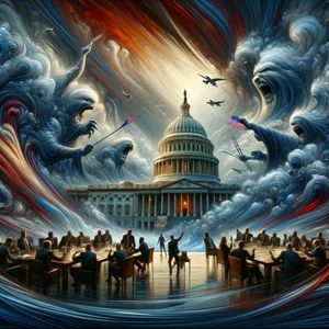U.S. Congress has had a very dramatic year