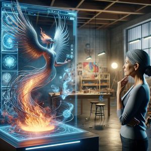 AI-Powered DreamWire Revolutionizes Multi-View Wire Art Creation