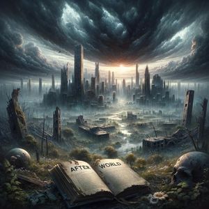 Author Deploys AI to Craft Bleak Tale of Humanity’s End in ‘After World