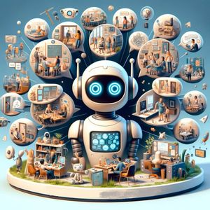 The ChatGPT Revolution – 10 Unbelievable Ways AI Shook Up the World in 2023