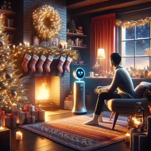 Surge in People Seeking AI Companionship Over Traditional Affairs This Christmas