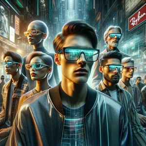 Ray-Ban and Meta Introduce AI-Powered Smart Glasses to Revolutionize Fashion Choices