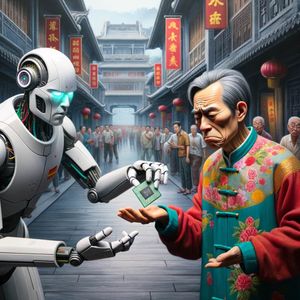 Nvidia Adapts to U.S. Trade Restrictions, Unveils Slightly Slower GPU for Chinese Market