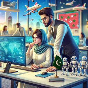 AI Adoption Could Serve as a Gateway for Pakistan to Elevate its IT Exports