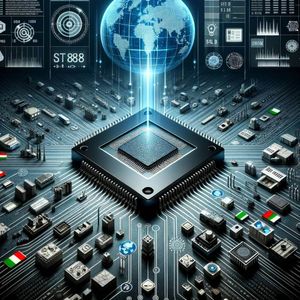 Global Semiconductor Market Forecasted to Reach Record $588.36 Billion in 2024