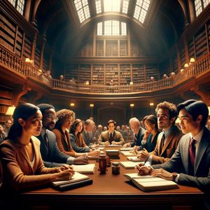 Harvard Scholars Choose the Word of 2023 – A Multidisciplinary Analysis