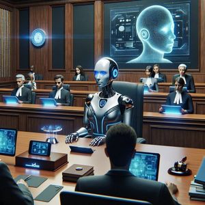 Legal Battles Over AI Copyright Challenge Tech Giants and News Industry