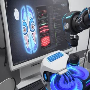 AI-Enhanced Ultrasound Breaks New Ground in Precise Brain Treatment