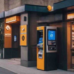 Crypto ATMs experience a significant decline in one year