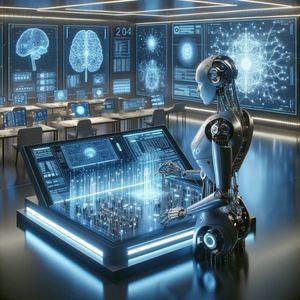 Emerging Trends in Artificial Intelligence for 2024