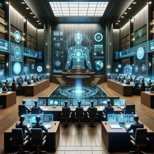 The Pivotal Role of AI in Expediting Legal Proceedings Through Cutting-edge Courtroom Technology