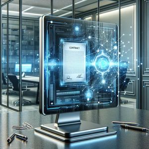 Legal Tech Startup Secures $26 Million in Series B Funding to Propel AI Contract Automation