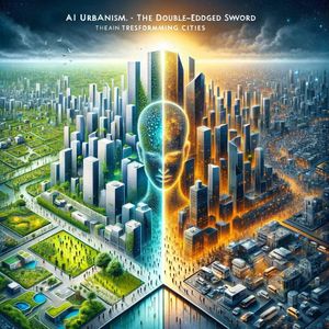 AI Urbanism: The Double-Edged Sword Transforming Cities