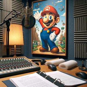 Kevin Afghani Reflects on His Amazing First Year as Mario’s Voice Actor