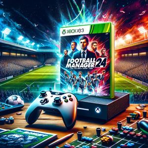 Xbox & FM24 Offer Gamers a Pro Gig