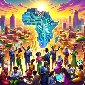 African Nations Urged to Embrace Artificial Intelligence for Sustainable Growth