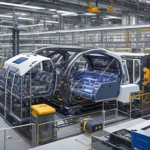 The AI Revolution in Manufacturing: Transforming Industry 4.0
