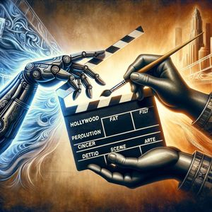 Hollywood Executives Discuss AI’s Impact on Entertainment