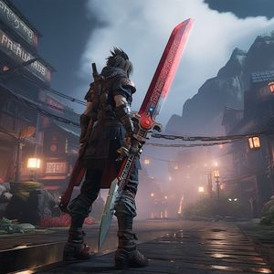 Exciting Crossover Event: Apex Legends & Final Fantasy 7 Rebirth