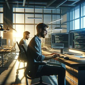 IT Employment Growth Stalls – Merely 700 Positions Gained in 2023, a Drastic Drop from 267,000 in 2022