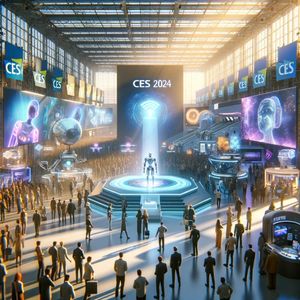 AI Takes the Forefront at CES 2024, Altman Absent but OpenAI’s Influence Looms Large