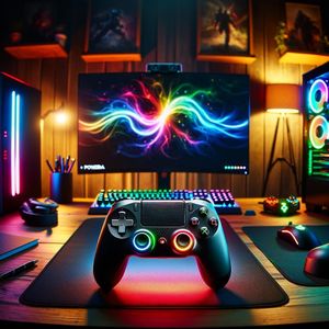 PowerA Advantage Wired Controller for Xbox with Lumectra: A Colorful Gaming Experience