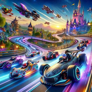Disney Speedstorm: Global Launch Imminent, Pre-Registrations Open