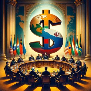 Iran joins BRICS in plot to permanently dethrone the dollar