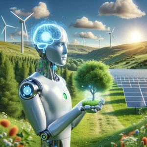 AI’s role in tackling climate challenges