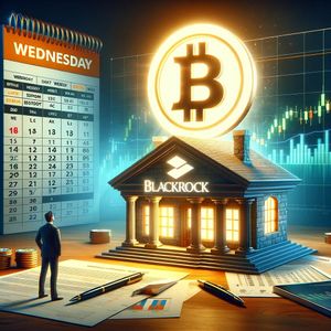 BlackRock expects spot Bitcoin ETF approval this Wednesday