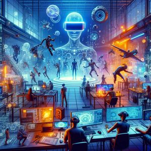 Futureverse Launches Readyverse Studios to Bring ‘Ready Player One’ to Life in the Metaverse