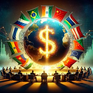 BRICS swears to kill US dollar dominance in 2024