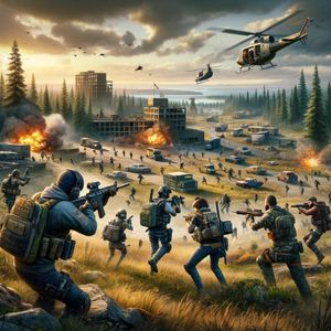 The Bonerooms: A Fierce Competitor in the World of Horror Battle Royale Games