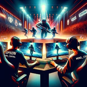 Tundra Esports Reportedly Eyeing Topson and MinD_ContRoL for Dota 2 Roster