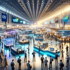 CES 2024 – Tech Extravaganza Set to Showcase AI’s Dominance in Vegas