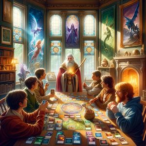 Wizards of the Coast Acknowledges AI Use in MTG Marketing, Faces Artist Backlash
