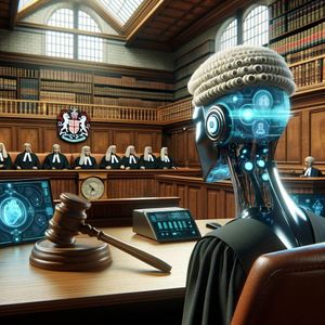 England and Wales Approve Cautious Use of AI in Legal Opinions