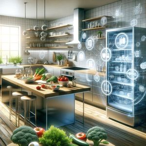 Tech-Driven Transformation in the Food Industry: Focusing on Safety and Transparency