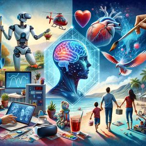 The Impact of Generative AI on Daily feLi