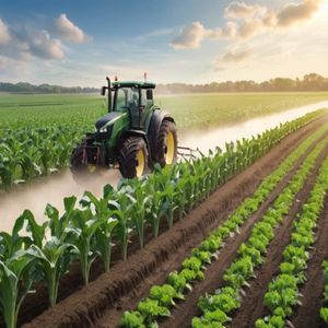 AI Revolutionizes Farming: A Glimpse into the Future of Agriculture