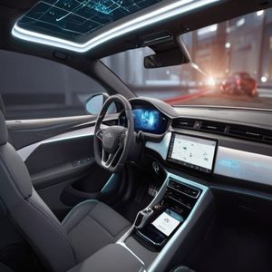 Infineon and Aurora Labs Partner for AI-Driven Automotive Safety