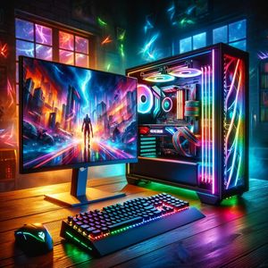 The Game-Syncing AI Sync Box Kit 2 Will Light Up Your Rig
