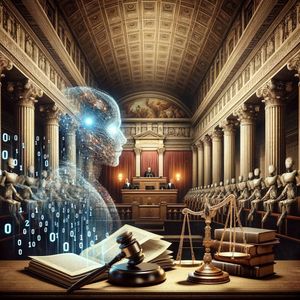 Navigating AI’s Impact on the Legal Landscape: Chief Justice Calls for Caution