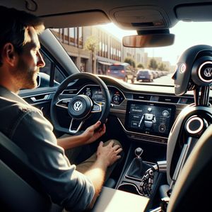 Volkswagen Drives into the Future – ChatGPT-Enhanced vehicles Set to Revolutionize User Interaction