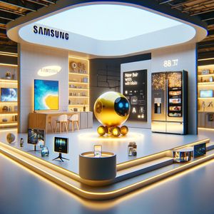 Samsung’s CES 2024 Unveilings – The 5 Most Bizarre Products You Won’t Believe Exist