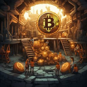 Bitcoin mining stocks surge in trading volume, outpacing tech giants