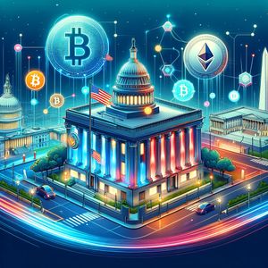 Crypto-backed nonprofit sets up shop near D.C. ahead of 2024 election